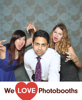 Pleasantdale Chateau Photo Booth Image