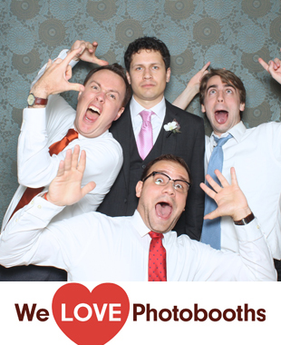 Pleasantdale Chateau Photo Booth Image