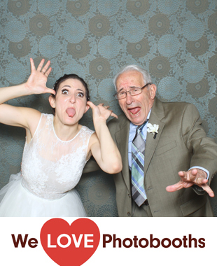 Pleasantdale Chateau Photo Booth Image