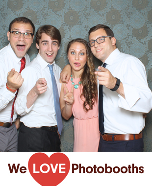 Pleasantdale Chateau Photo Booth Image