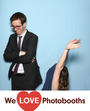Greenville Country Club Photo Booth Image
