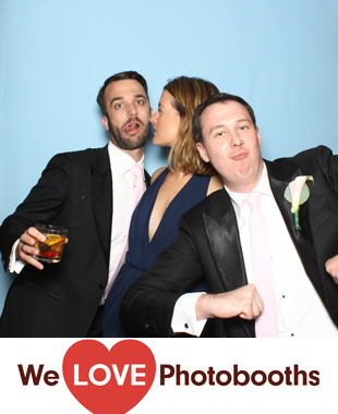 Greenville Country Club Photo Booth Image