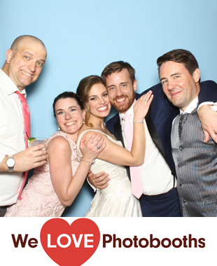 Greenville Country Club Photo Booth Image