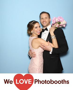 Greenville Country Club Photo Booth Image