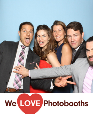 Greenville Country Club Photo Booth Image