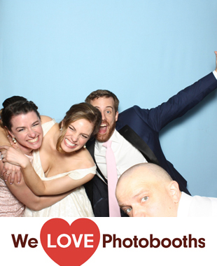 Greenville Country Club Photo Booth Image