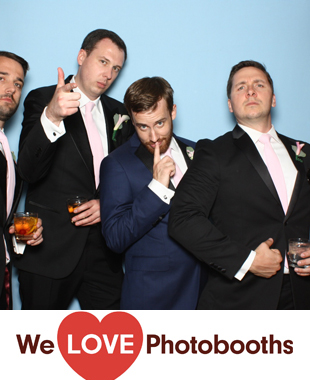 Greenville Country Club Photo Booth Image