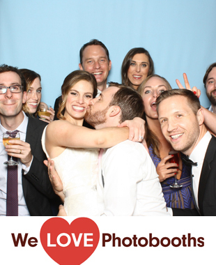 Greenville Country Club Photo Booth Image