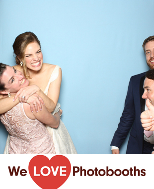 Greenville Country Club Photo Booth Image