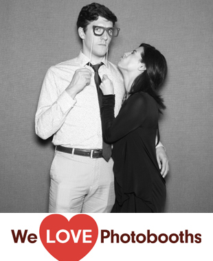 The Liberty Warehouse Photo Booth Image