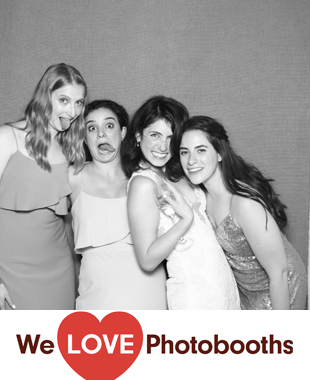 The Liberty Warehouse Photo Booth Image