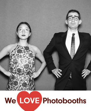 The Liberty Warehouse Photo Booth Image