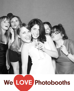 The Liberty Warehouse Photo Booth Image