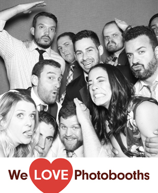 The Liberty Warehouse Photo Booth Image