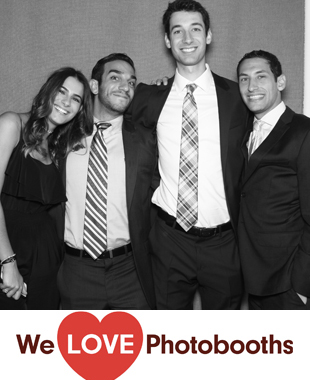 The Liberty Warehouse Photo Booth Image