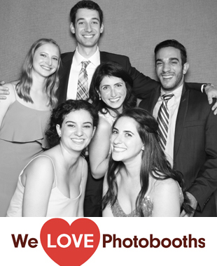 The Liberty Warehouse Photo Booth Image