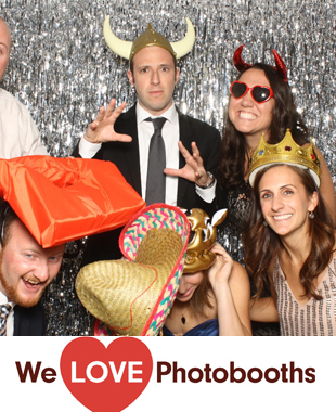Bridgehampton Tennis and Surf Club Photo Booth Image