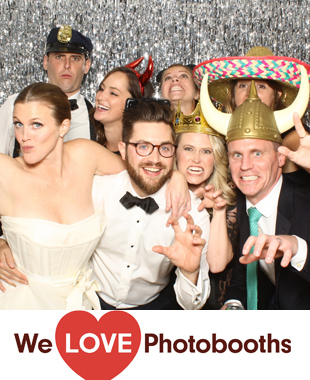 Bridgehampton Tennis and Surf Club Photo Booth Image
