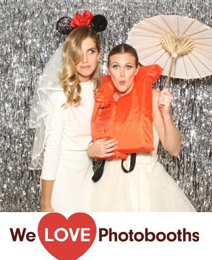Bridgehampton Tennis and Surf Club Photo Booth Image