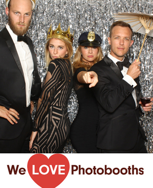 Bridgehampton Tennis and Surf Club Photo Booth Image
