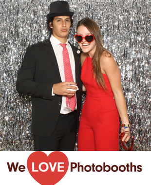 Bridgehampton Tennis and Surf Club Photo Booth Image