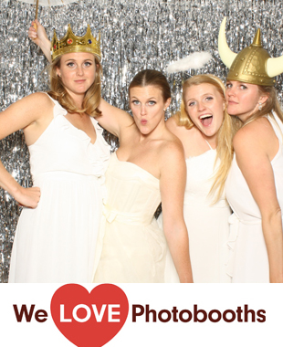 Bridgehampton Tennis and Surf Club Photo Booth Image
