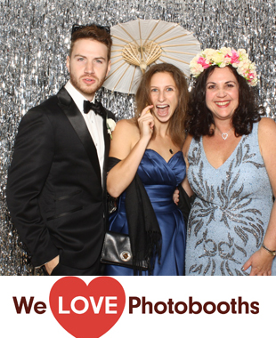 Bridgehampton Tennis and Surf Club Photo Booth Image