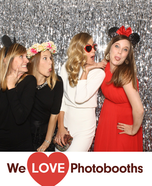 Bridgehampton Tennis and Surf Club Photo Booth Image