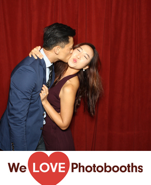 The Green Building Photo Booth Image
