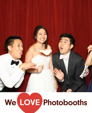 The Green Building Photo Booth Image