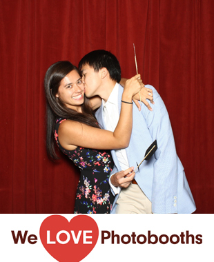 The Green Building Photo Booth Image