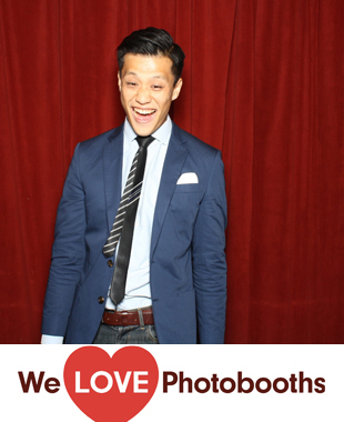 The Green Building Photo Booth Image