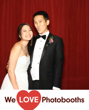 The Green Building Photo Booth Image