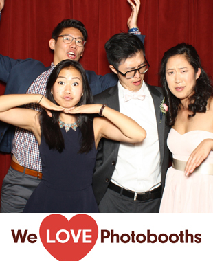The Green Building Photo Booth Image
