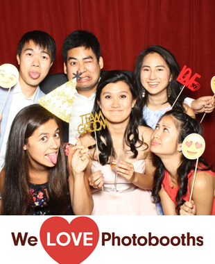 The Green Building Photo Booth Image