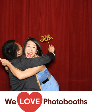 The Green Building Photo Booth Image