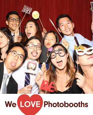 The Green Building Photo Booth Image