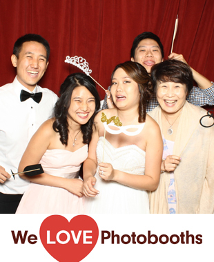The Green Building Photo Booth Image