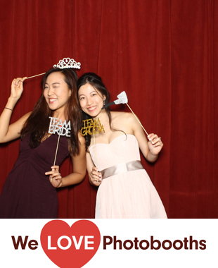 The Green Building Photo Booth Image