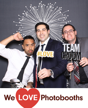 The Central Park Boathouse Photo Booth Image