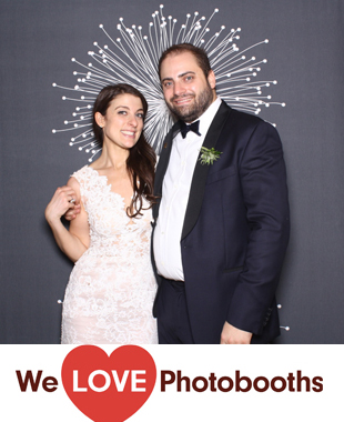 The Central Park Boathouse Photo Booth Image
