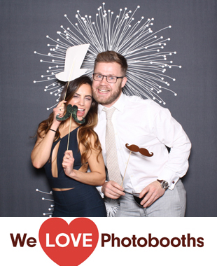 The Central Park Boathouse Photo Booth Image