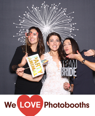 The Central Park Boathouse Photo Booth Image