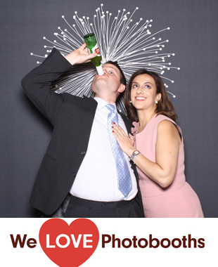 The Central Park Boathouse Photo Booth Image