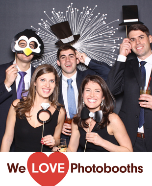The Central Park Boathouse Photo Booth Image
