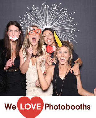 The Central Park Boathouse Photo Booth Image