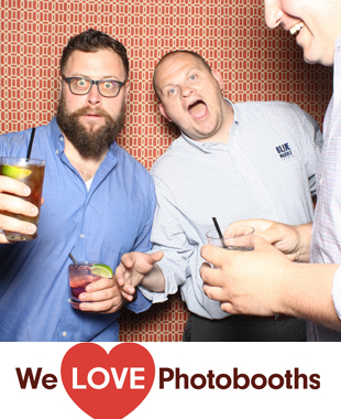 The Press Lounge Photo Booth Image