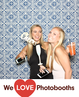 Spring Lake Golf Club Photo Booth Image