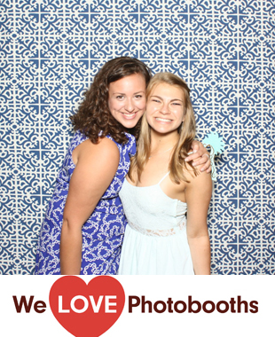 Spring Lake Golf Club Photo Booth Image