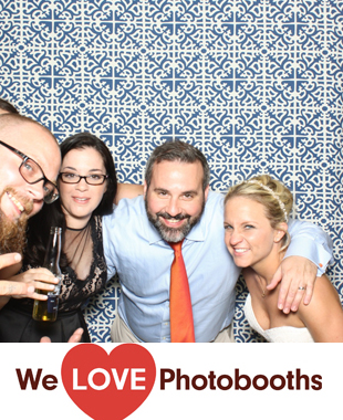 Spring Lake Golf Club Photo Booth Image